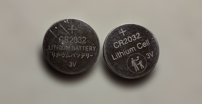 Батарейки cr2032